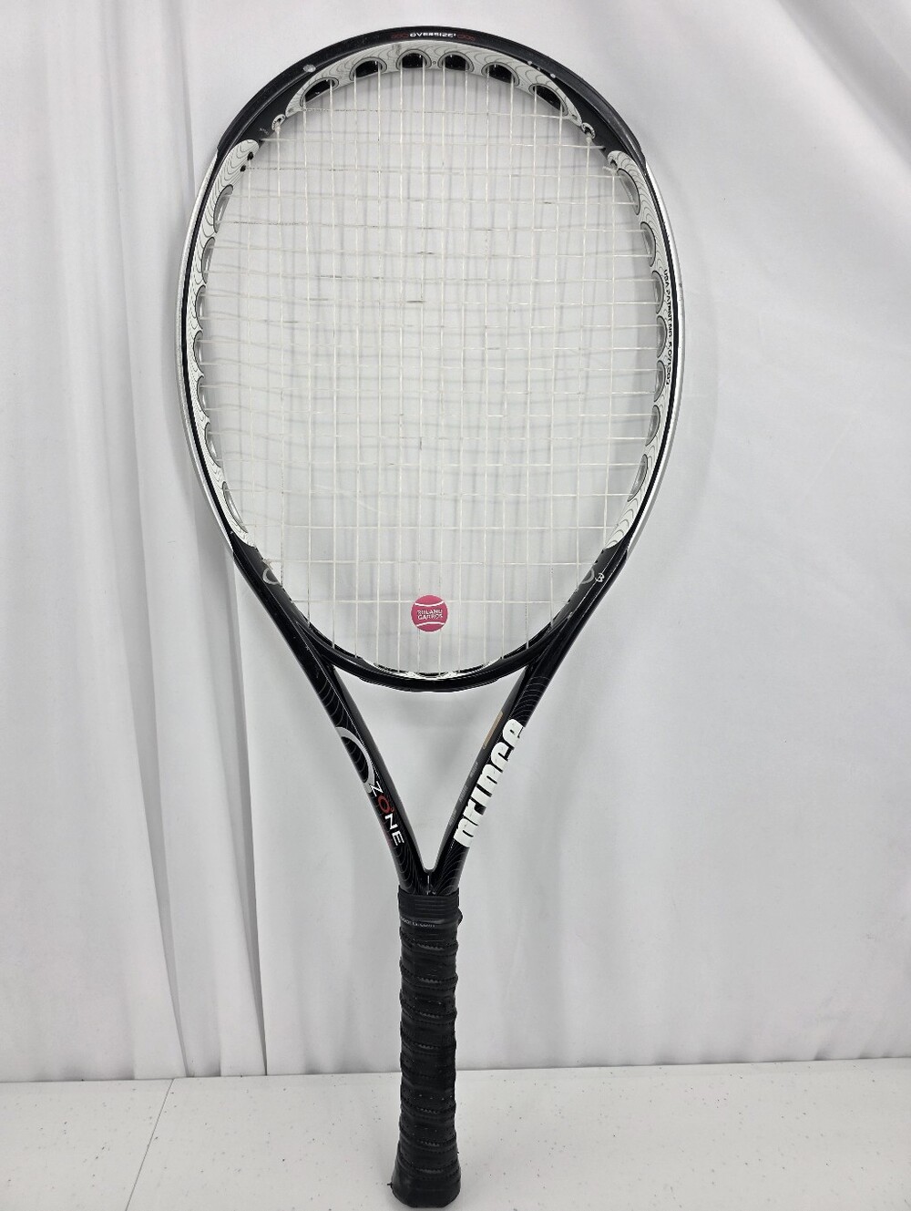Prince O3 Ozone One Oversize Tennis Racquet Racket 4 1/4” Grip 118 Sq. In. Head.